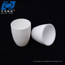 peças cerâmicas brancas da alumina da resistência térmica cerâmica